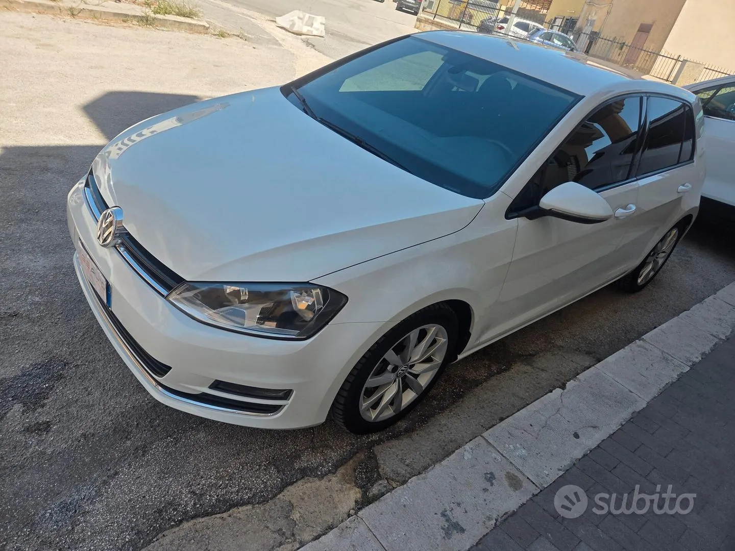 Volkswagen Golf 2013 photo 4