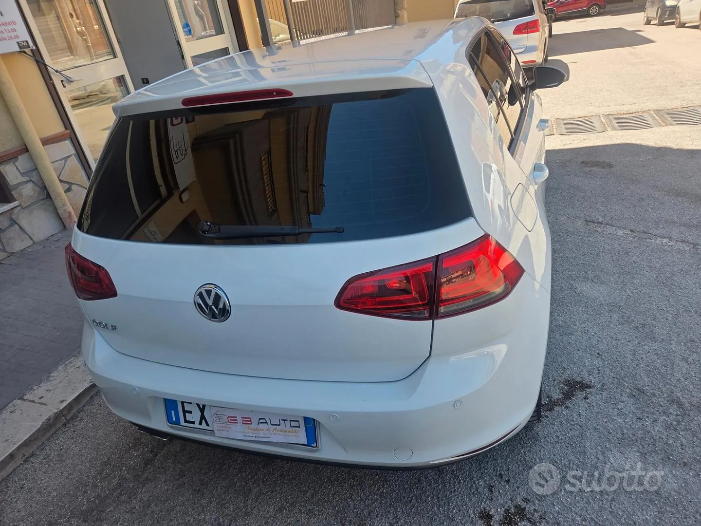 Volkswagen Golf 2013 photo 3