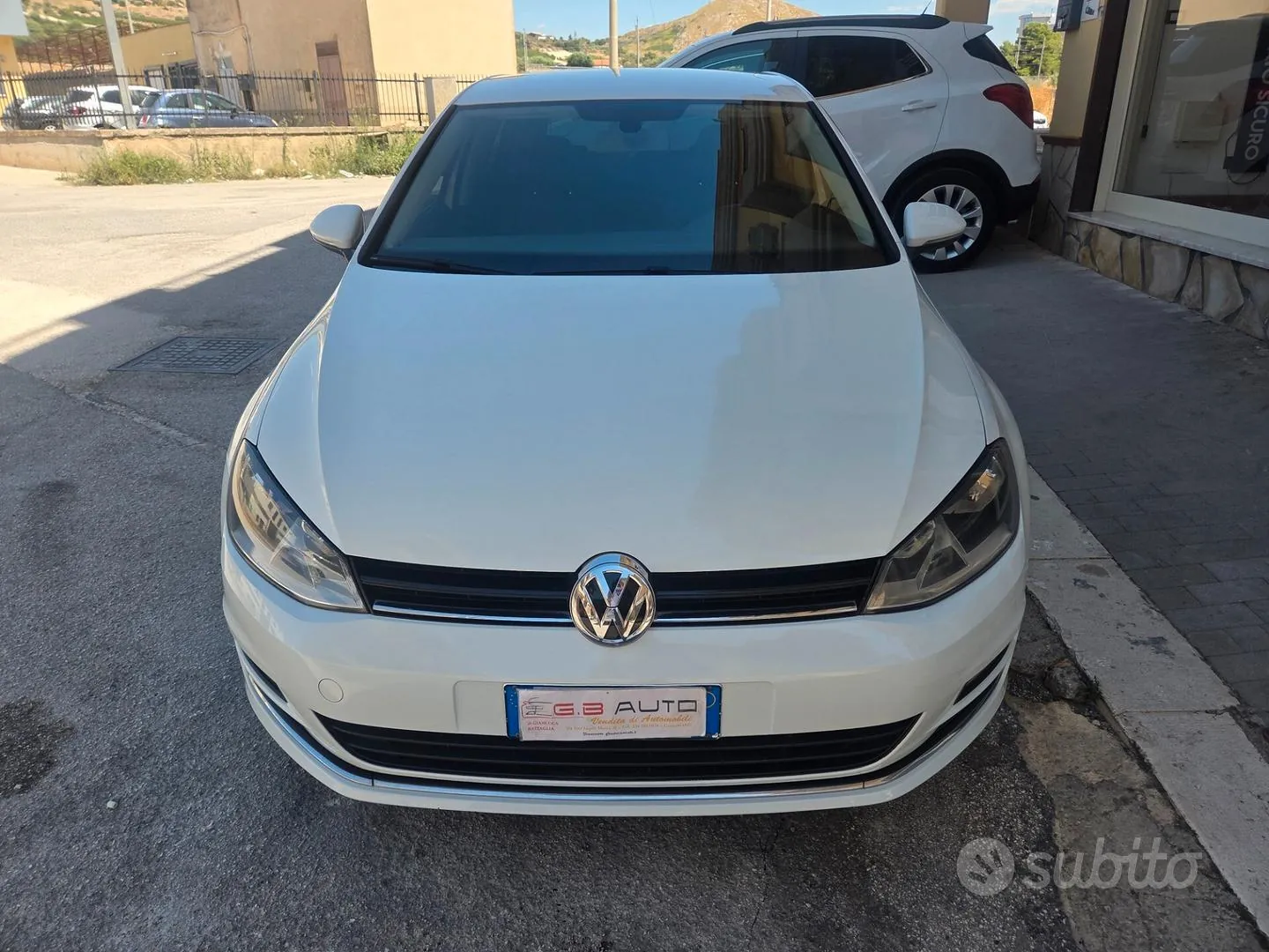 Volkswagen Golf 2013 photo 5