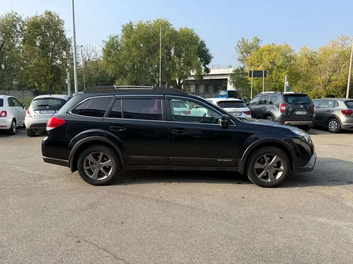 Subaru Outback 2014 photo 5