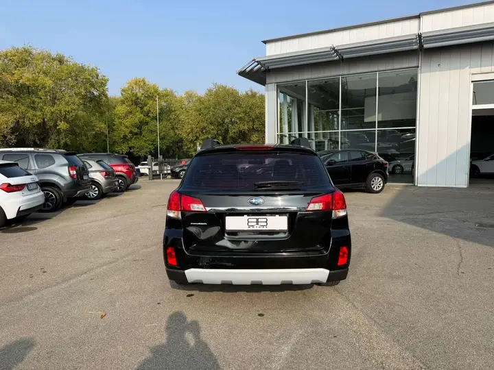 Subaru Outback 2014 photo 4