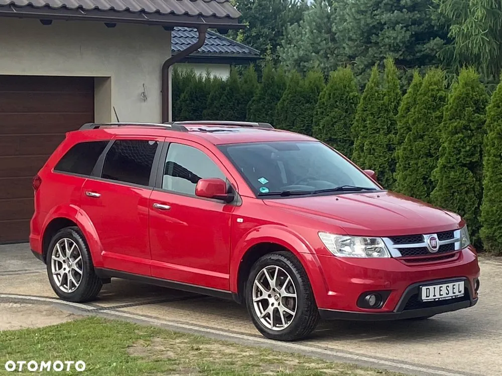 Fiat Freemont 2015 photo 2