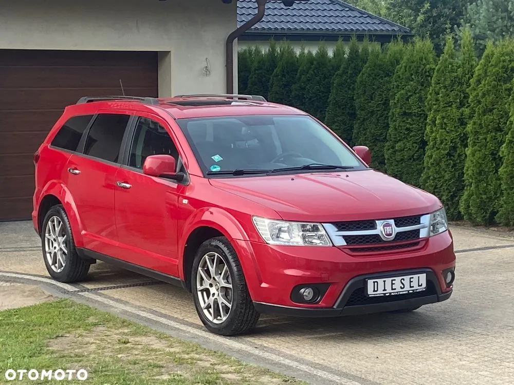 Fiat Freemont