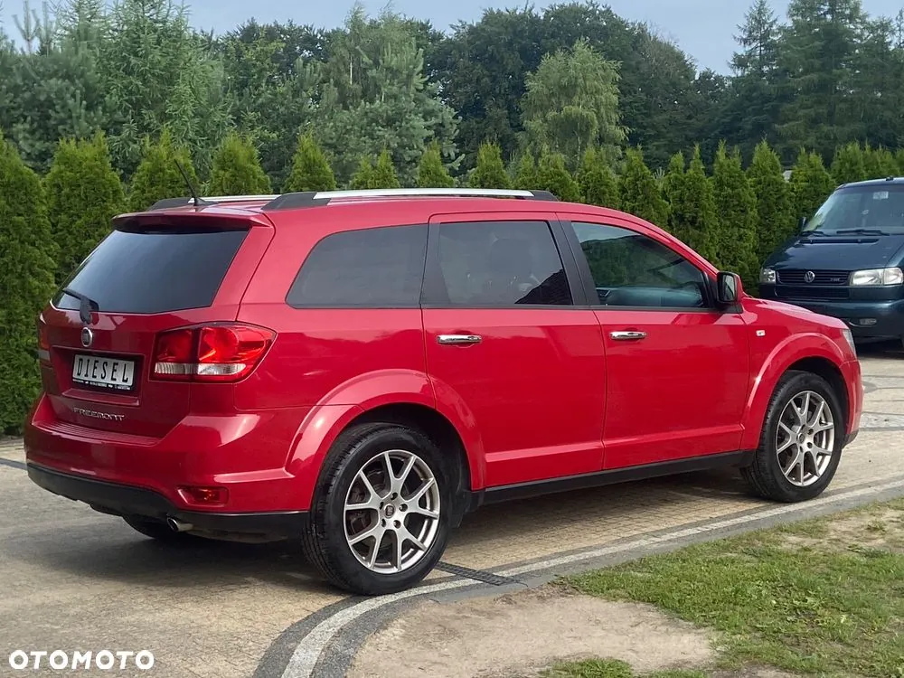 Fiat Freemont 2015 photo 5