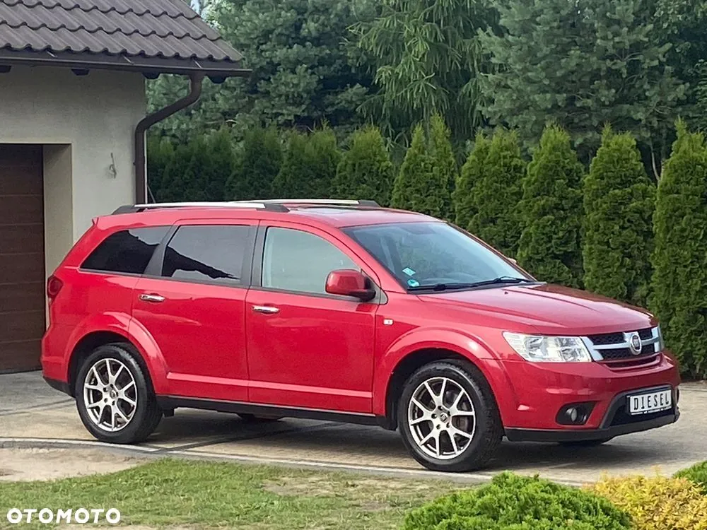 Fiat Freemont 2015 photo 3