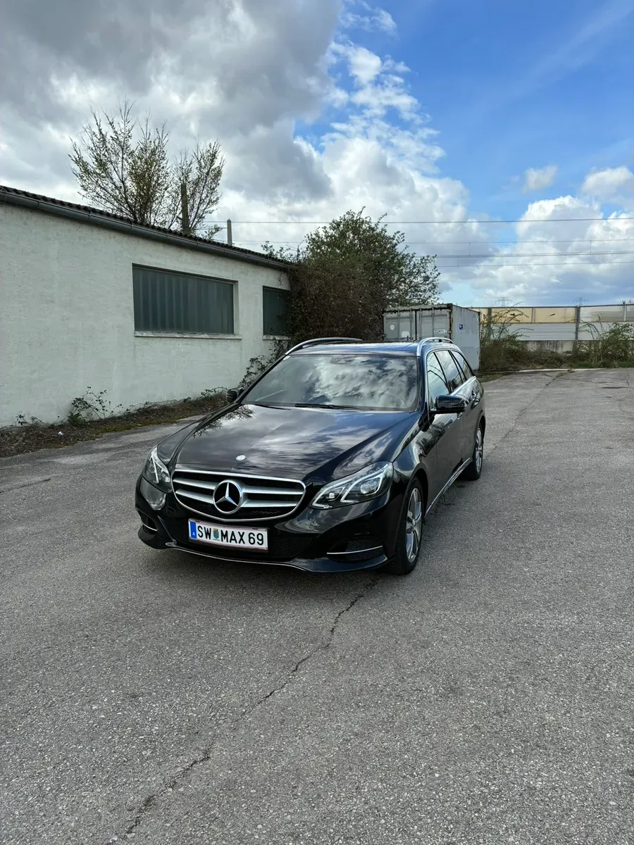 Mercedes-Benz Eklasse