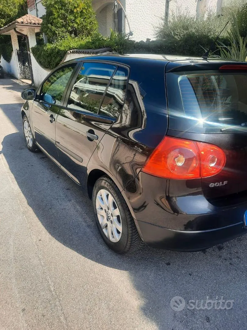 Volkswagen Golf 2008 photo 3