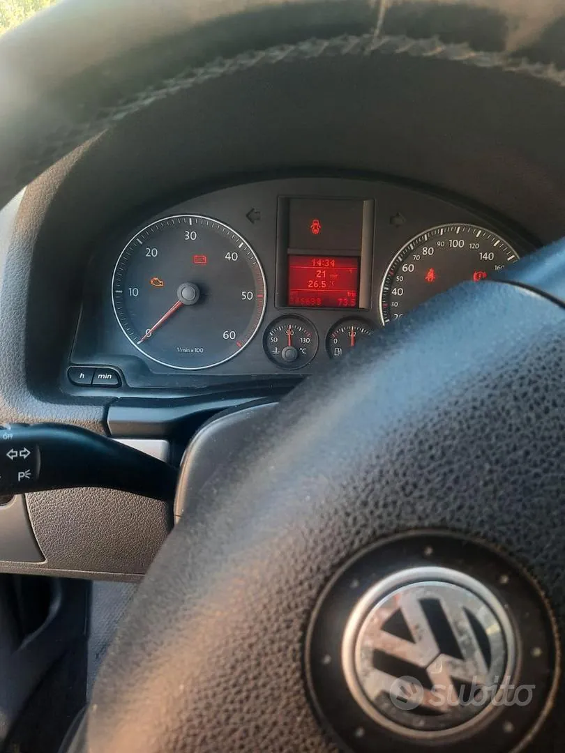 Volkswagen Golf 2008 photo 4