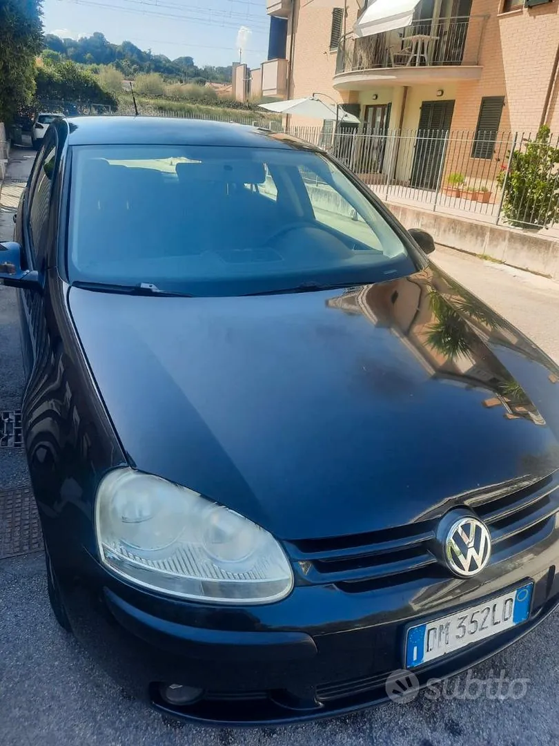 Volkswagen Golf 2008 photo 2