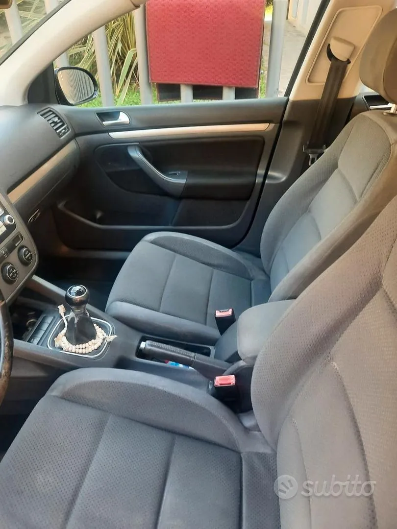 Volkswagen Golf 2008 photo 5