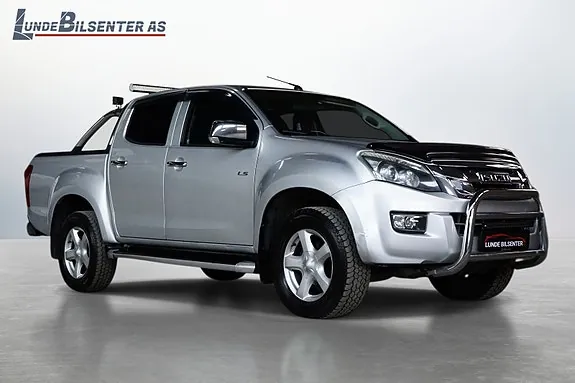 Isuzu D-Max 2015 photo 2