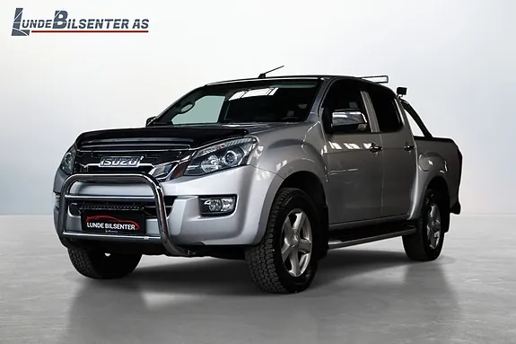 Isuzu D-Max 2015 photo 4