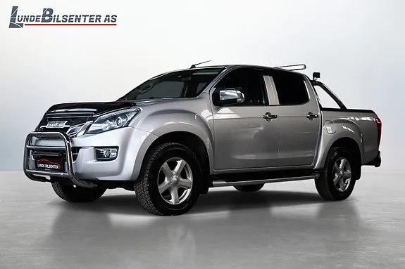 Isuzu D-Max 2015 photo 5