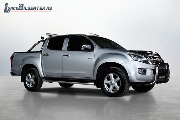 Isuzu D-Max 2015 photo 3