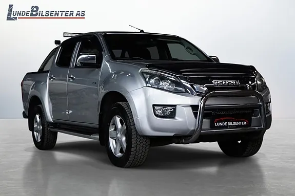 Isuzu D-Max