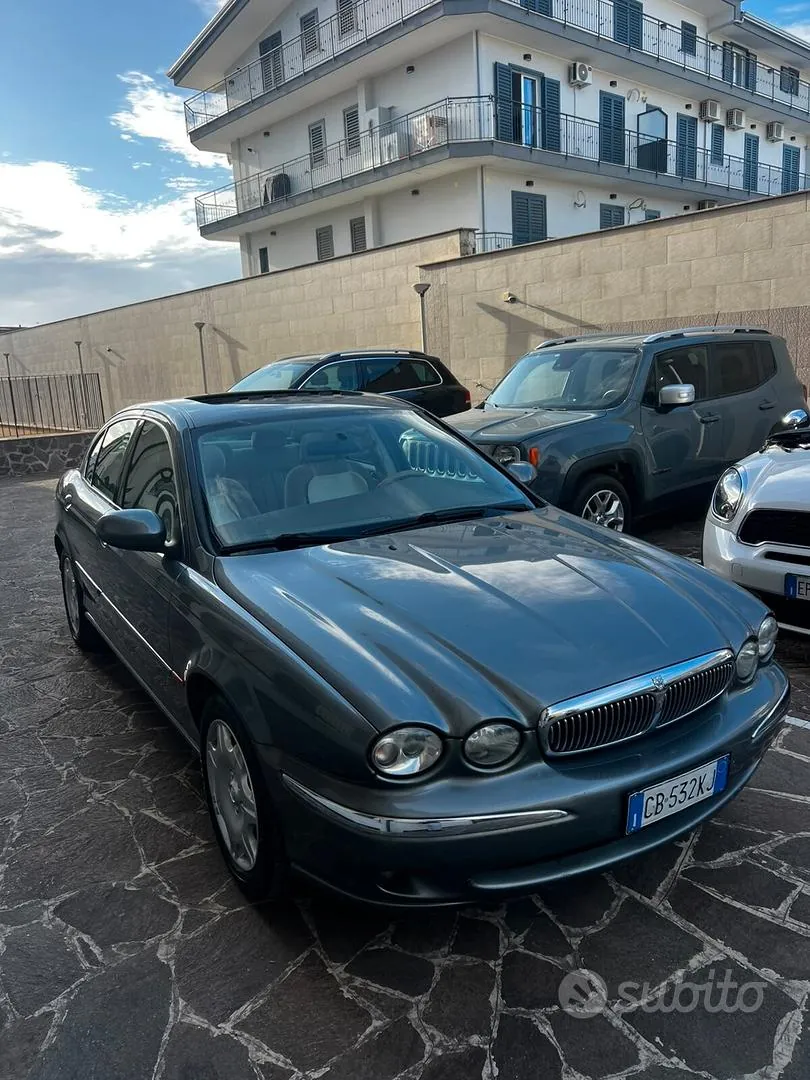 Jaguar X-Type 2002 photo 3