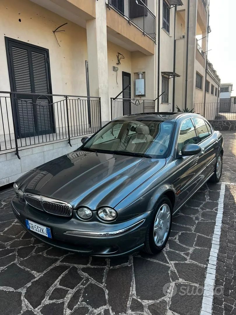 Jaguar X-Type 2002 photo 2