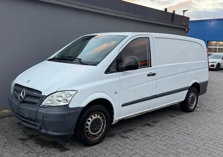 Mercedes-Benz Vito