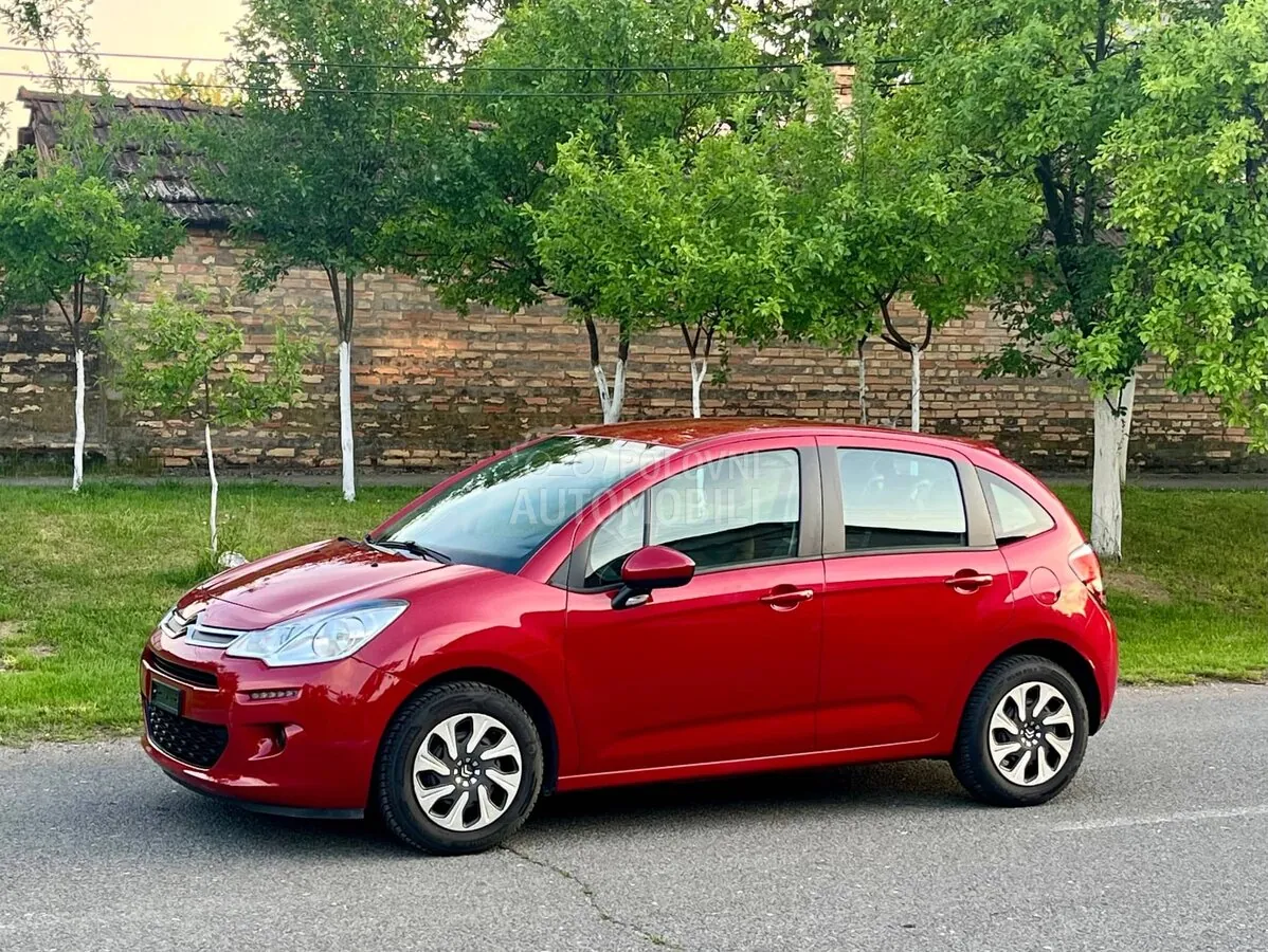 Citroen C3 2016 photo 5
