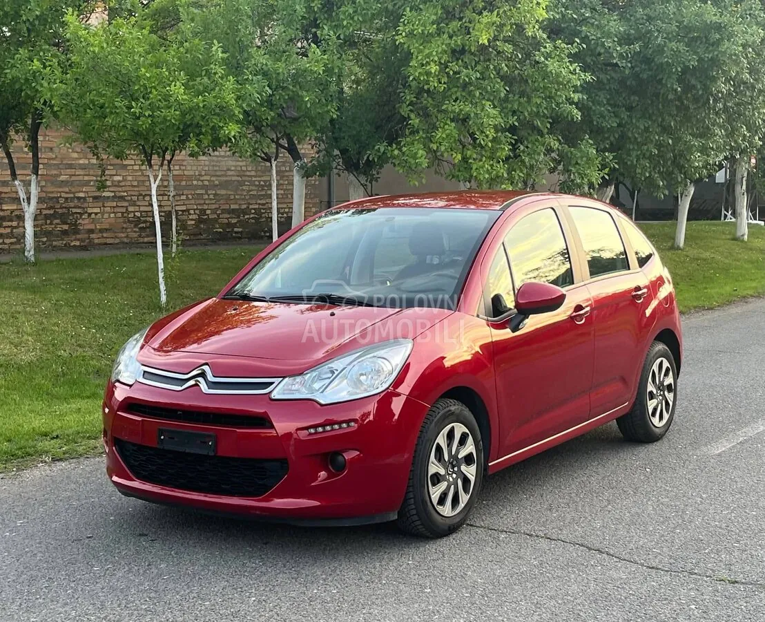 Citroen C3 2016 photo 3