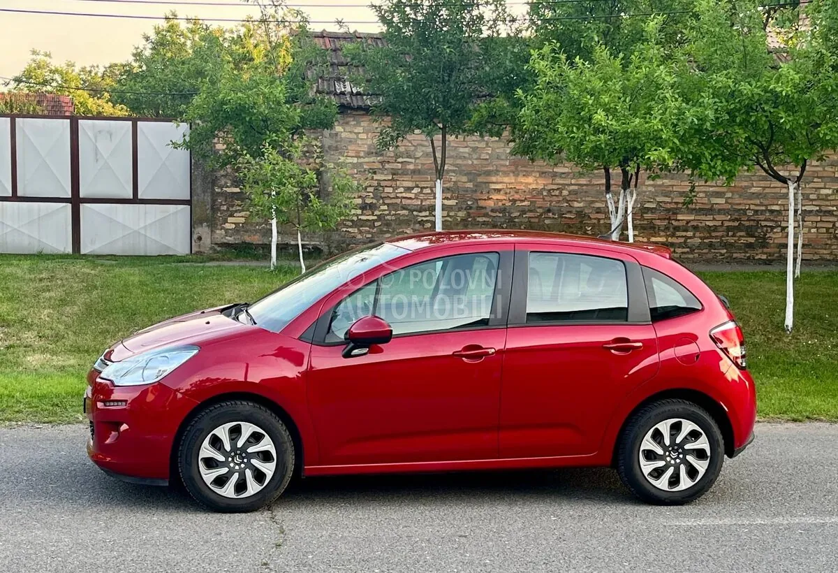 Citroen C3 2016 photo 4