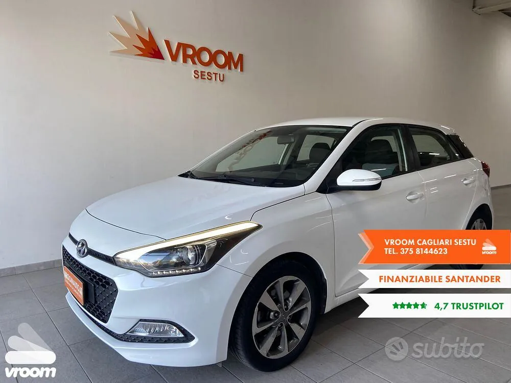 Hyundai I20