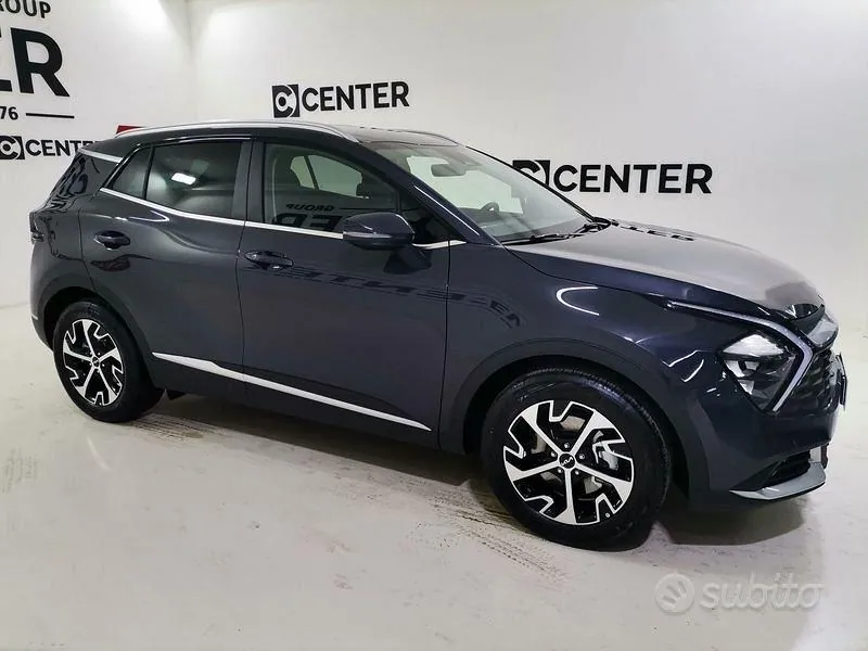 Kia Sportage 2025 photo 3