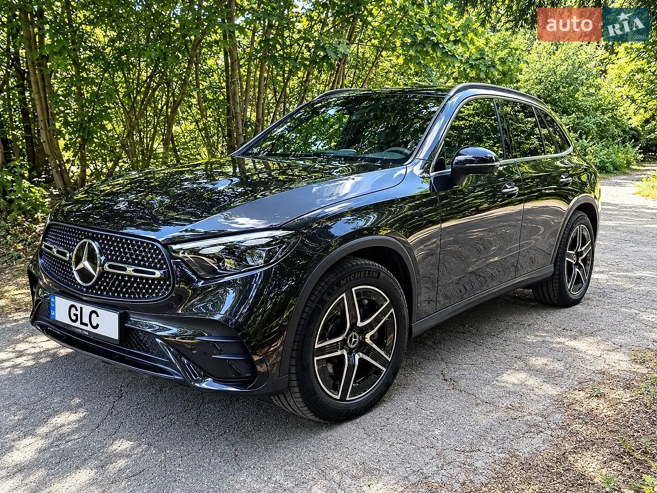 Mercedes-Benz Glc-Class 2025 photo 2