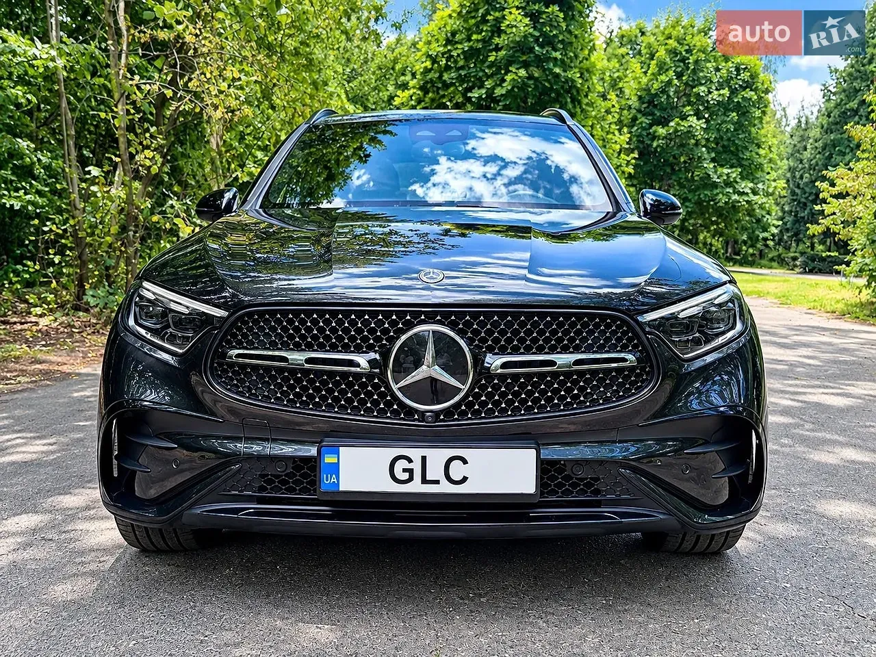 Mercedes-Benz Glc-Class 2025 photo 5