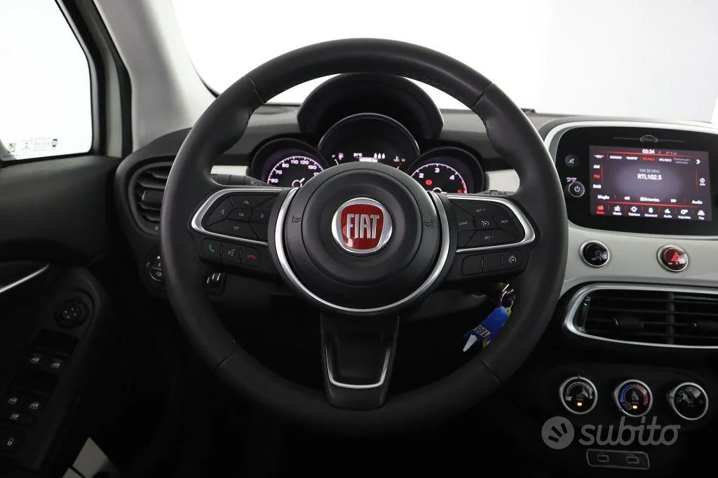 Fiat 500X 2020 photo 5