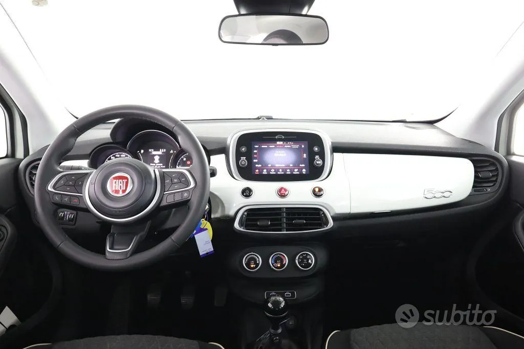 Fiat 500X 2020 photo 4