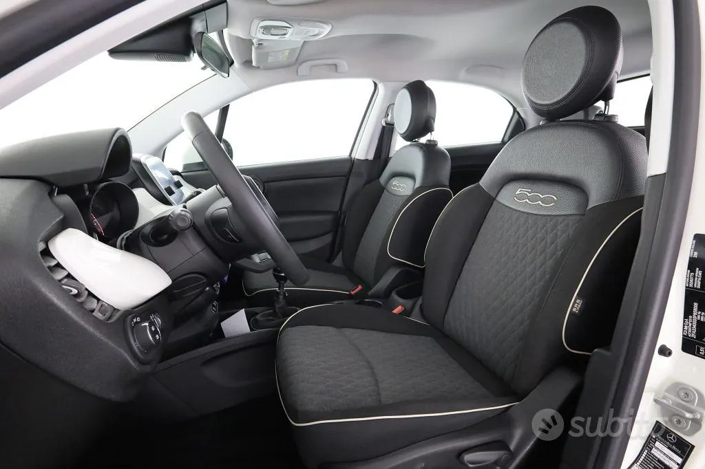 Fiat 500X 2020 photo 2
