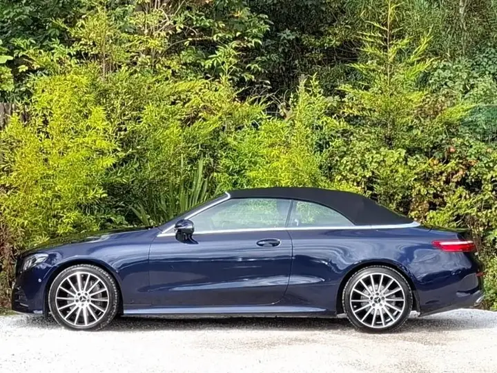 Mercedes-Benz E-Class 2019 photo 4