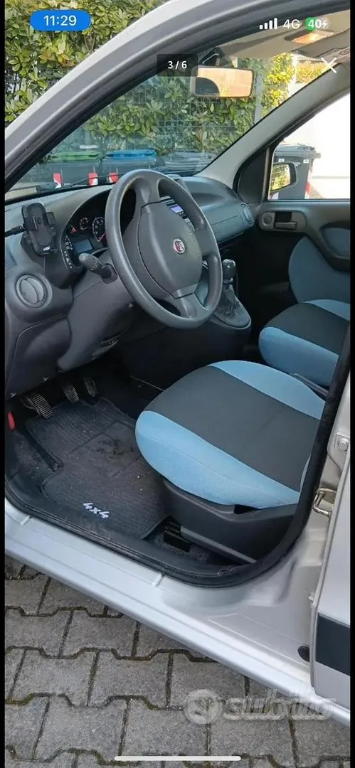 Fiat Panda 2008 photo 3