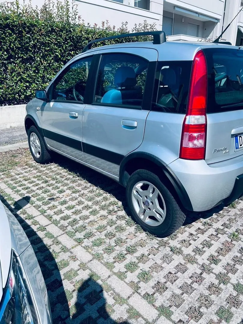 Fiat Panda 2008 photo 2