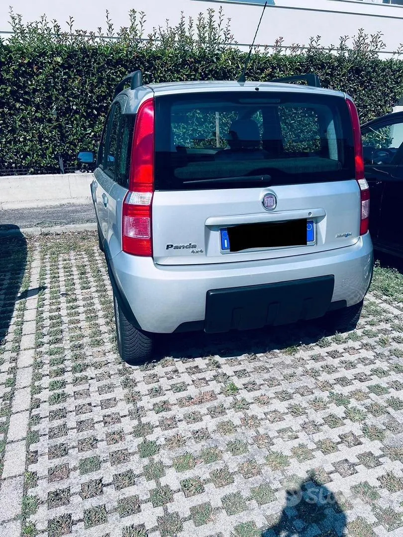 Fiat Panda 2008 photo 4