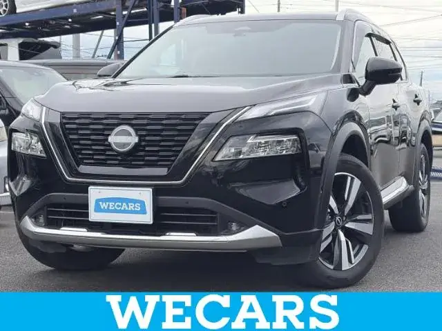 Nissan Extreail