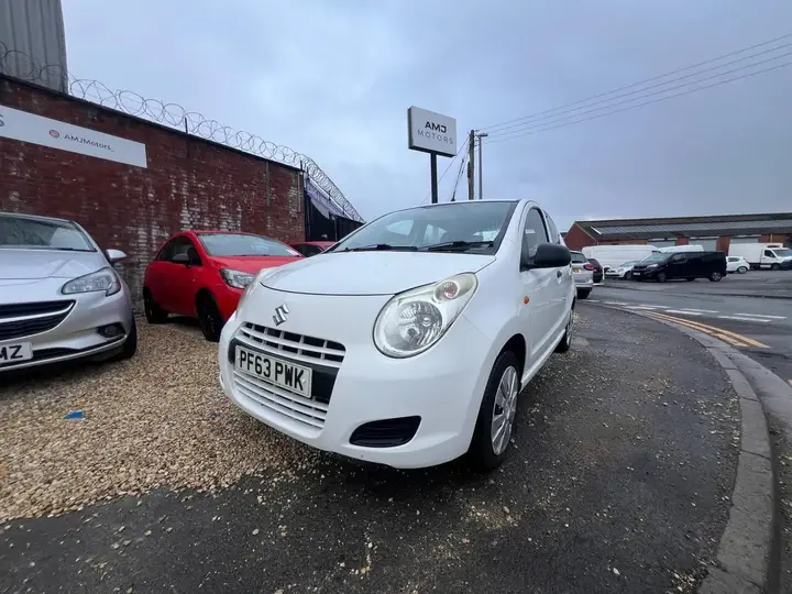 Suzuki Alto 2014 photo 3