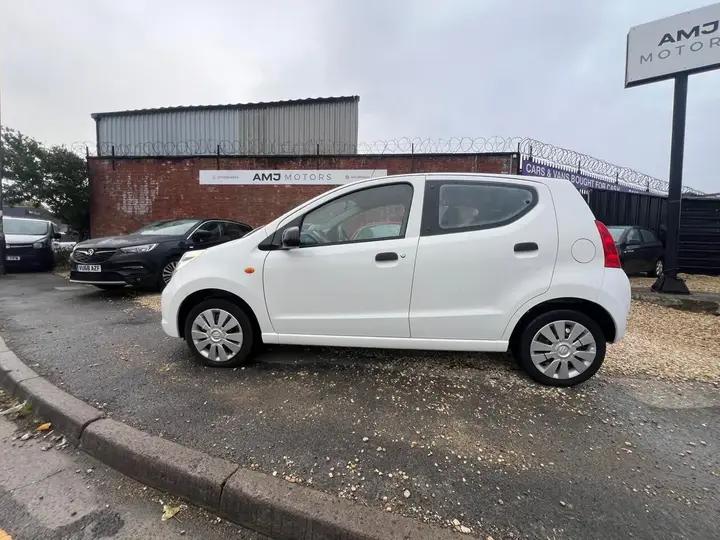 Suzuki Alto 2014 photo 5