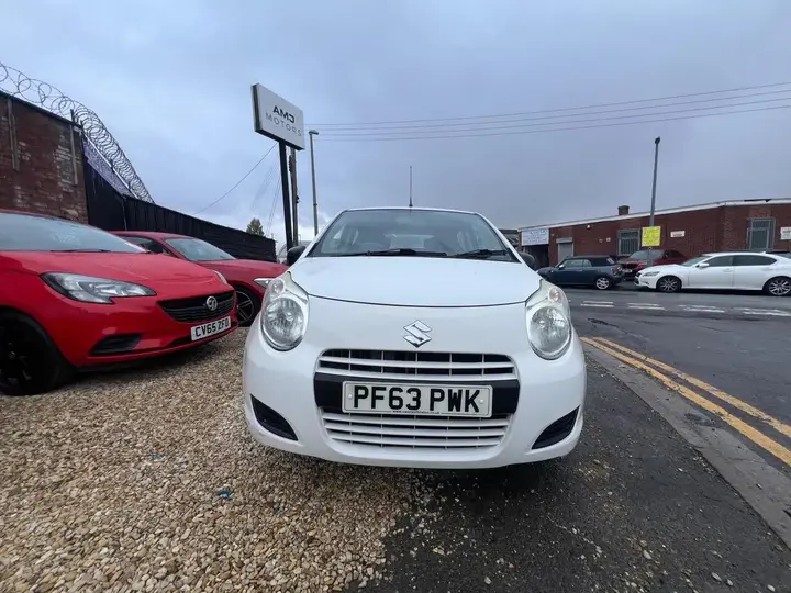 Suzuki Alto 2014 photo 2