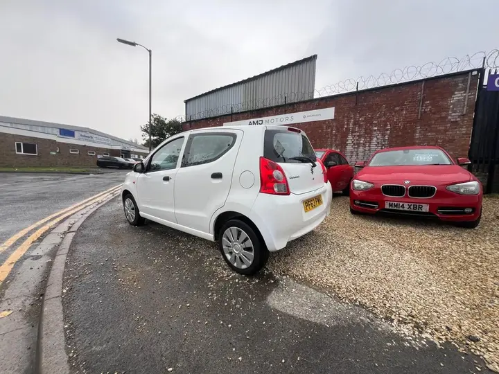 Suzuki Alto 2014 photo 4