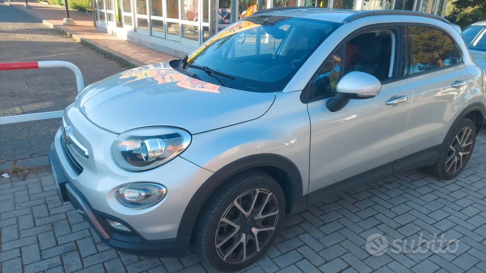 Fiat 500X 2016 photo 5
