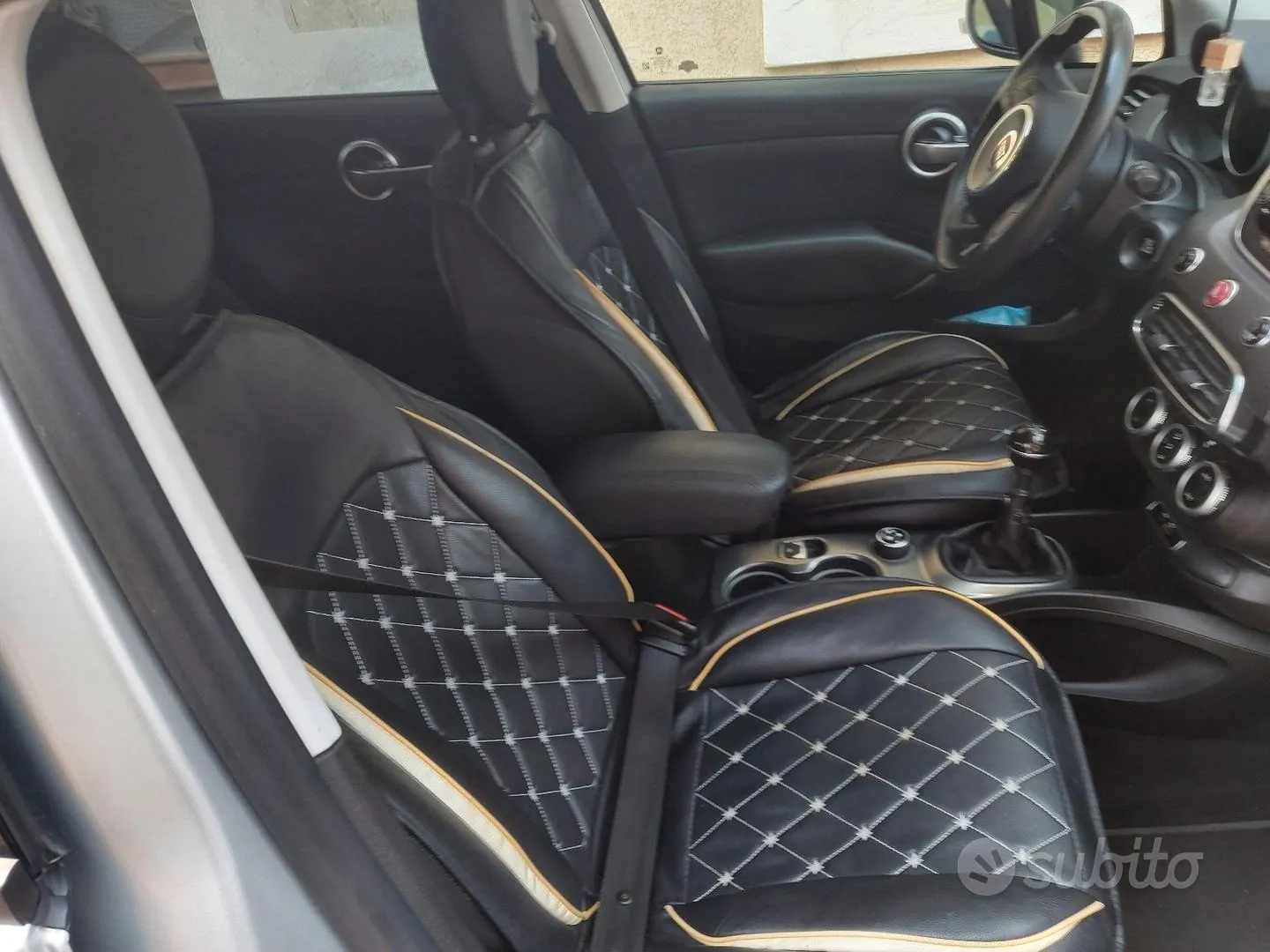 Fiat 500X 2016 photo 2