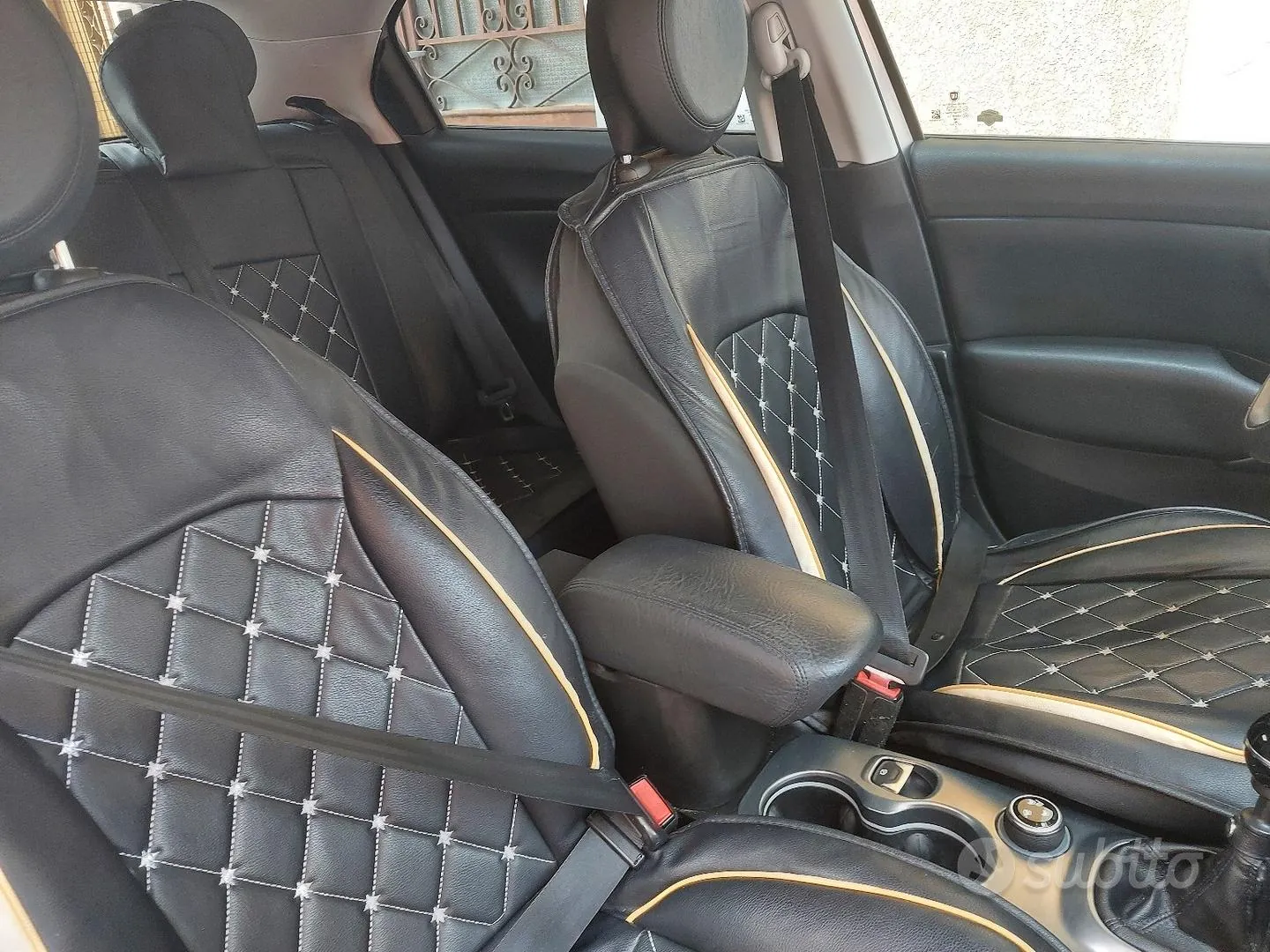 Fiat 500X 2016 photo 4