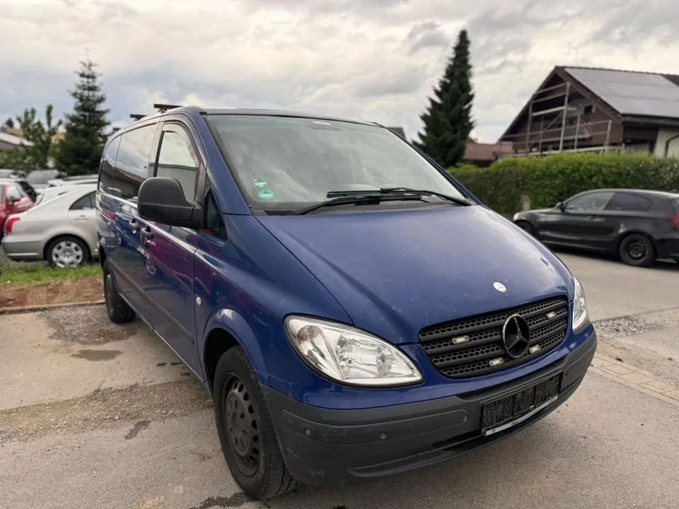 Mercedes-Benz Vito Kombi