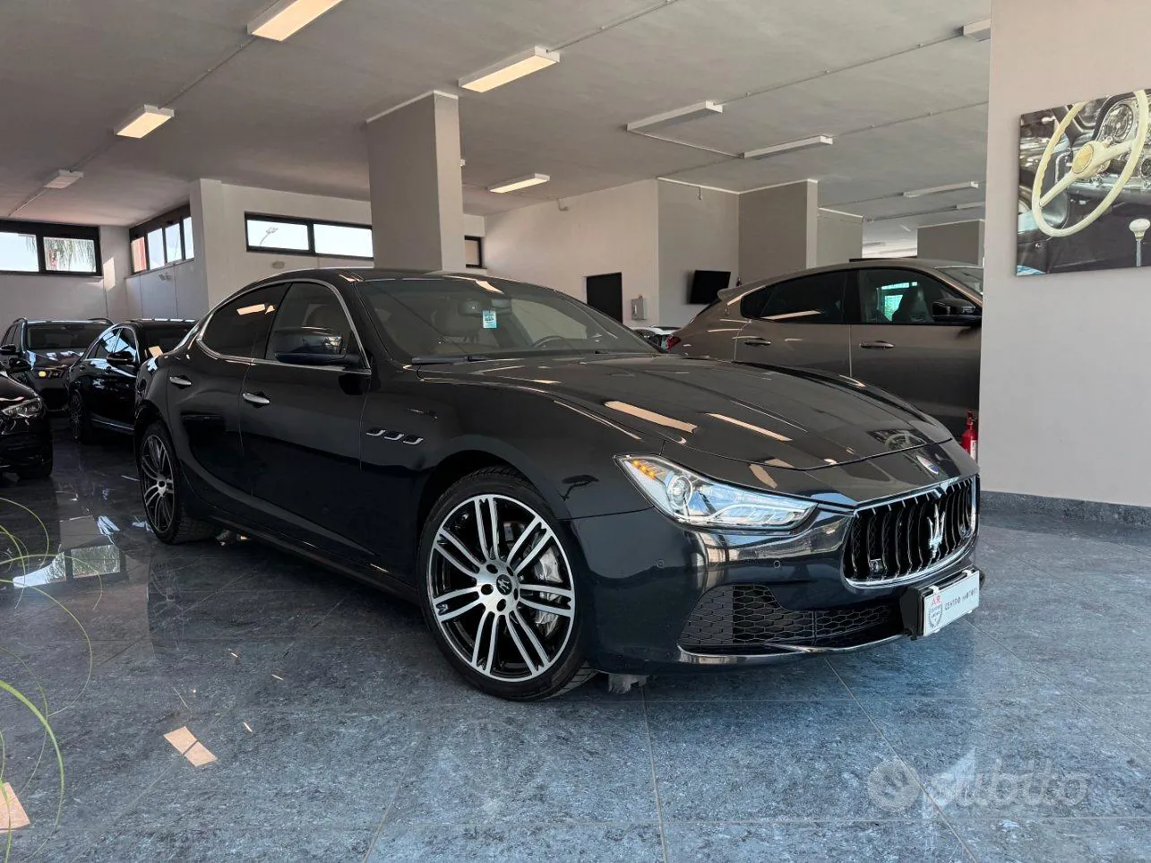 Maserati Ghibli 2016 photo 3