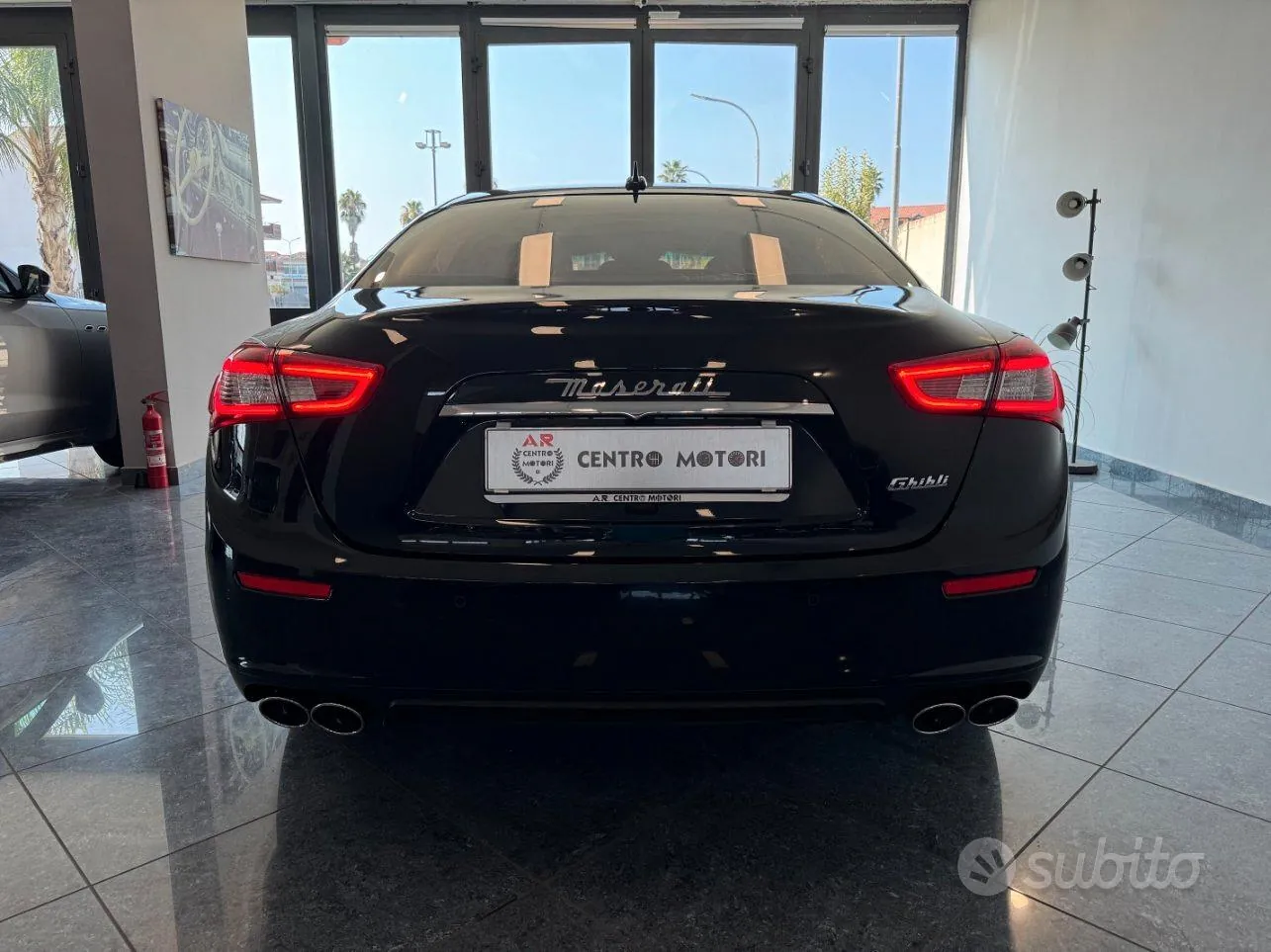 Maserati Ghibli 2016 photo 5