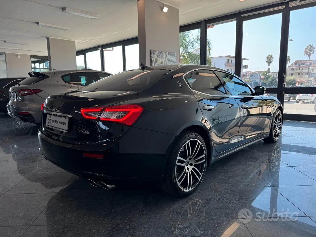 Maserati Ghibli 2016 photo 4