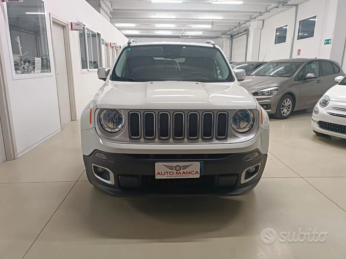 Jeep Renegade 2015 photo 2