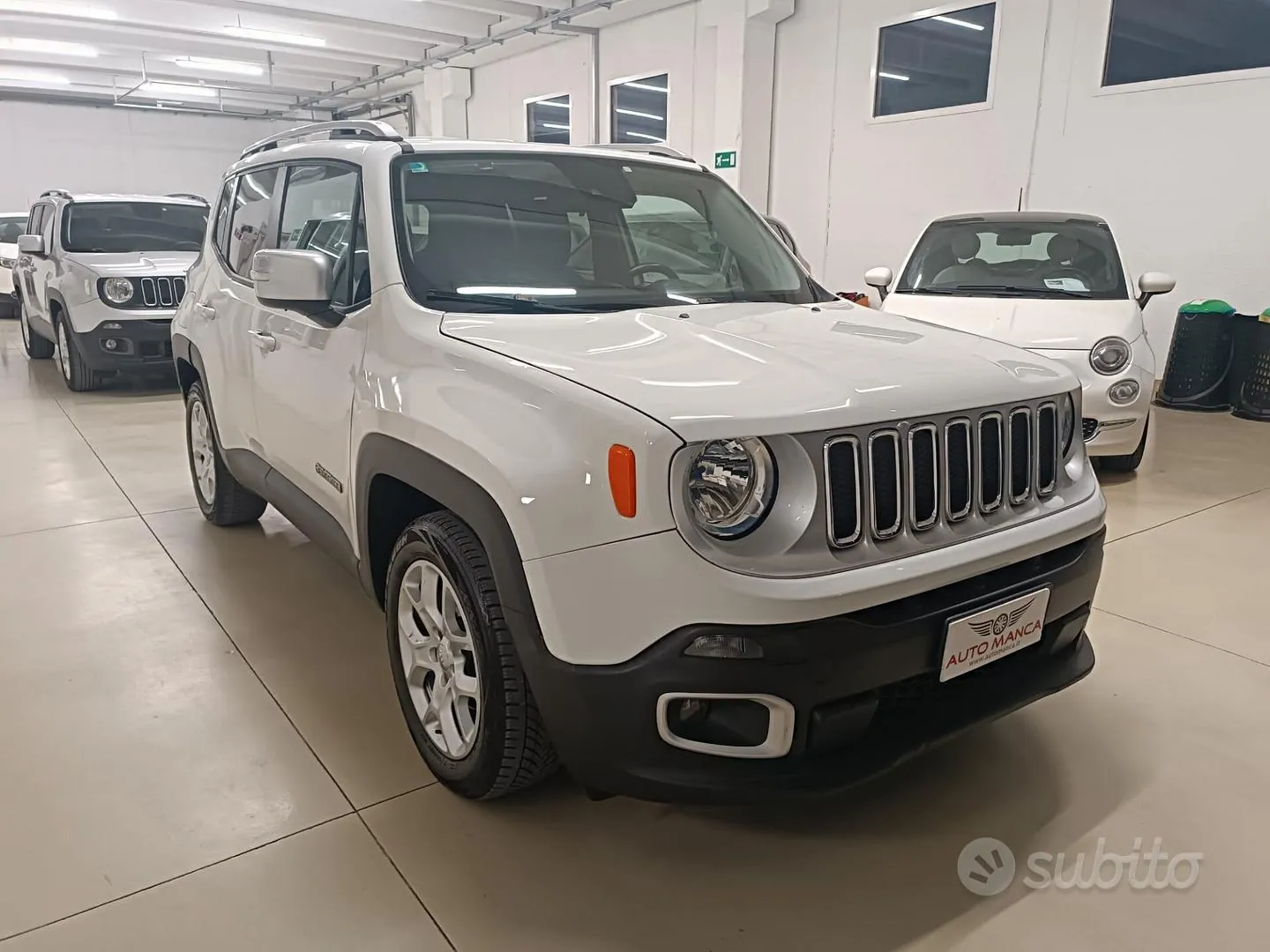 Jeep Renegade 2015 photo 3